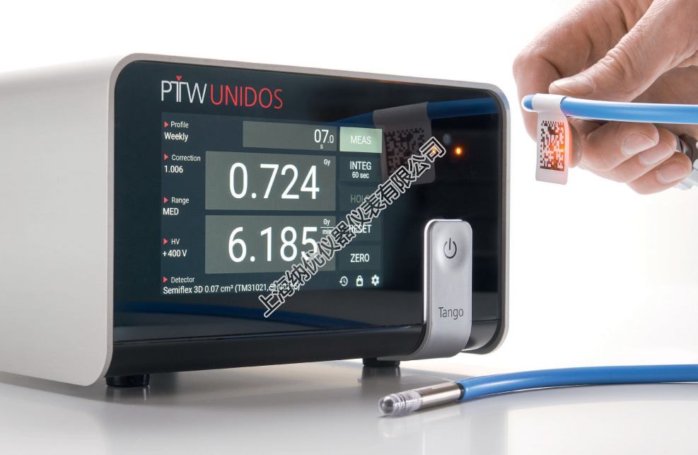 UNIDOS Tango智能型参考级剂量计